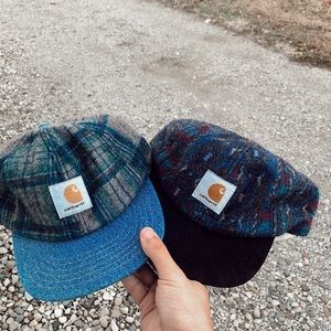 80s Aztec Carhartt  SnapBacks
